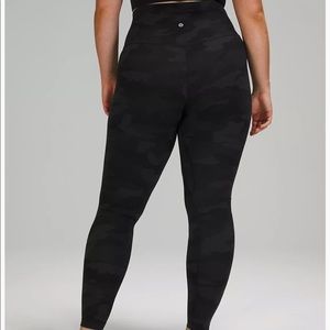 ✨Lululemon✨women Align Pant Full-Length